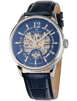 Model CVZ0080BLS, autoriseret forhandler Klockorochsmycken.shop - Svensk