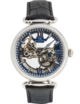 Model CVZ0083BLS, autoriseret forhandler Klockorochsmycken.shop - Svensk