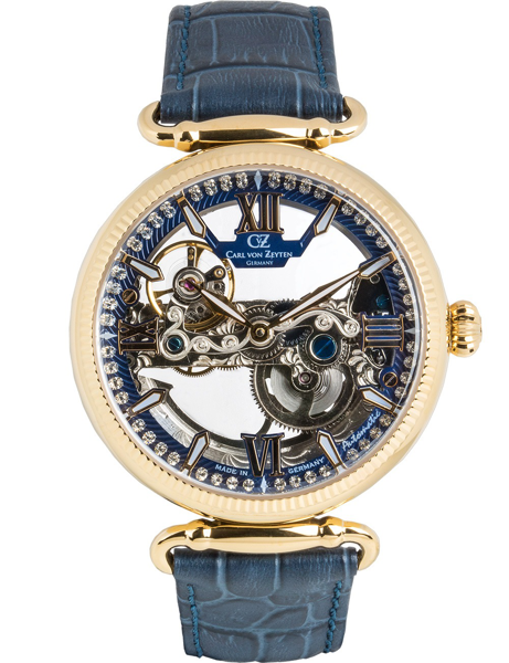 Model CVZ0083GBLS, autoriseret forhandler Klockorochsmycken.shop - Svensk