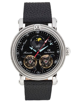 Model CVZ0085BKS, autoriseret forhandler Klockorochsmycken.shop - Svensk