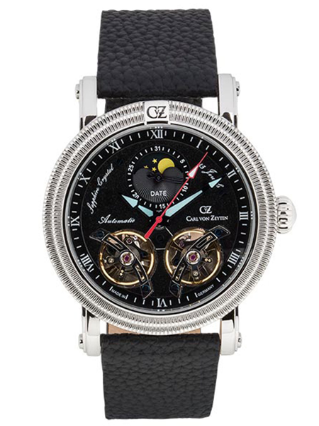 Model CVZ0085BKS, autoriseret forhandler Klockorochsmycken.shop - Svensk