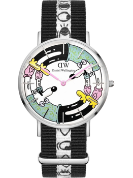 Model DW00100736, autoriseret forhandler Klockorochsmycken.shop - Svensk