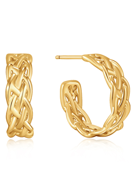 Model E036-05G, autoriseret forhandler Klockorochsmycken.shop - Svensk