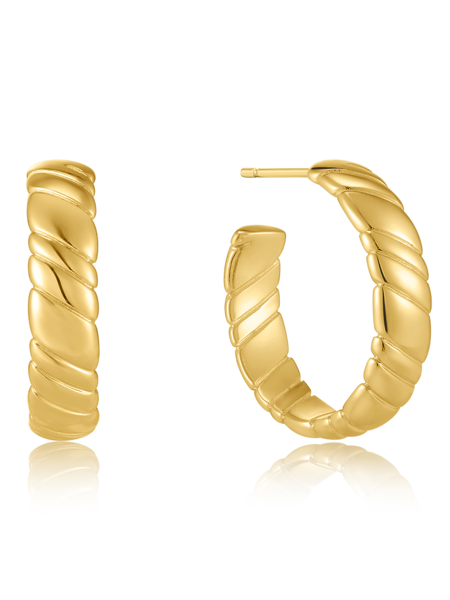 Model E038-03G, autoriseret forhandler Klockorochsmycken.shop - Svensk