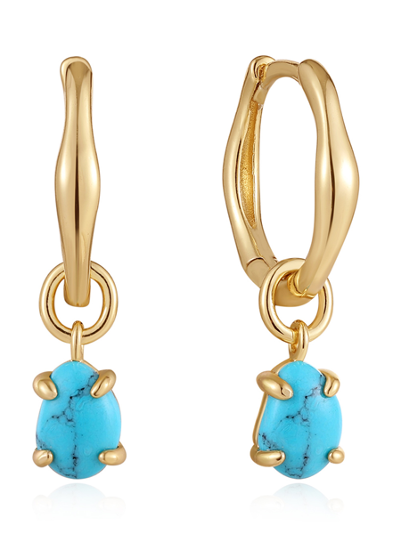 Model E044-05G, autoriseret forhandler Klockorochsmycken.shop - Svensk