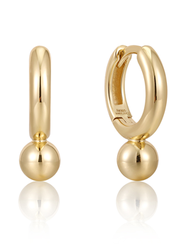 Model E045-02G, autoriseret forhandler Klockorochsmycken.shop - Svensk