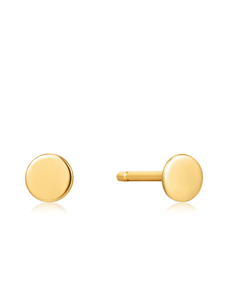 Model EAU001-04YG, autoriseret forhandler Klockorochsmycken.shop - Svensk