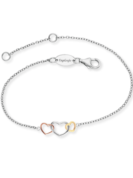 Model ERB-WITHLOVE-03, autoriseret forhandler Klockorochsmycken.shop - Svensk