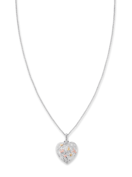 Model ERN-HEARTTREE-TRICO, autoriseret forhandler Klockorochsmycken.shop - Svensk