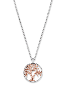 Model ERN-LILTREE-BICOR, autoriseret forhandler Klockorochsmycken.shop - Svensk