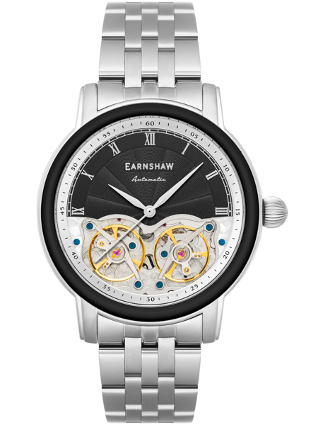 Model ES-8255-11, autoriseret forhandler Klockorochsmycken.shop - Svensk