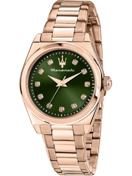 Model R8853152501, autoriseret forhandler Klockorochsmycken.shop - Svensk