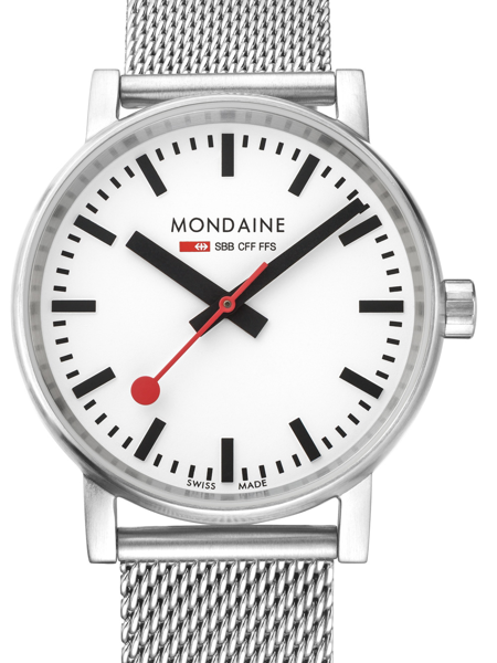 Model MSE.35110.SM, autoriseret forhandler Klockorochsmycken.shop - Svensk