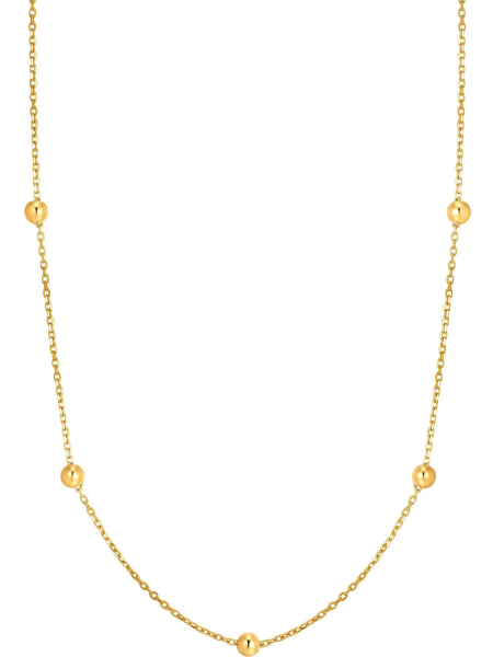 Model NAU001-07YG, autoriseret forhandler Klockorochsmycken.shop - Svensk