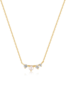 Model NAU003-02YG, autoriseret forhandler Klockorochsmycken.shop - Svensk