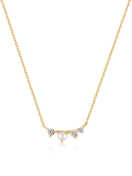 Model NAU003-02YG, autoriseret forhandler Klockorochsmycken.shop - Svensk