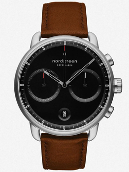 Model PI42SILEBRBL, autoriseret forhandler Klockorochsmycken.shop - Svensk