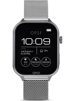 Model OPSSW-44, autoriseret forhandler Klockorochsmycken.shop - Svensk