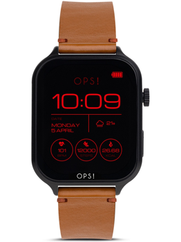 Model OPSSW-46, autoriseret forhandler Klockorochsmycken.shop - Svensk