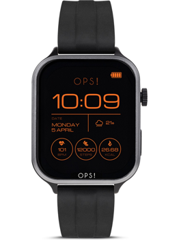 Model OPSSW-48, autoriseret forhandler Klockorochsmycken.shop - Svensk