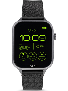 Model OPSSW-51, autoriseret forhandler Klockorochsmycken.shop - Svensk