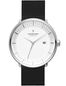 Model PH36SILEBLXX, autoriseret forhandler Klockorochsmycken.shop - Svensk