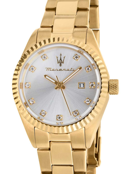 Model R8853100506, autoriseret forhandler Klockorochsmycken.shop - Svensk