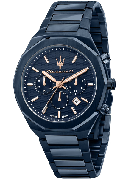 Model R8873642008, autoriseret forhandler Klockorochsmycken.shop - Svensk