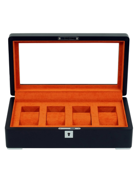 Model RS-3420-4-BL-ORA, autoriseret forhandler Klockorochsmycken.shop - Svensk