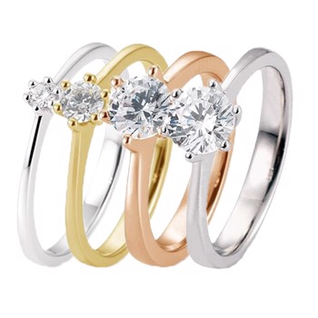 Köp Houmann Diamond Collection model SM-41/85770-14H her på din klockorn och smycken shop